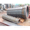 Hot sale concrete pipe moulds made in china